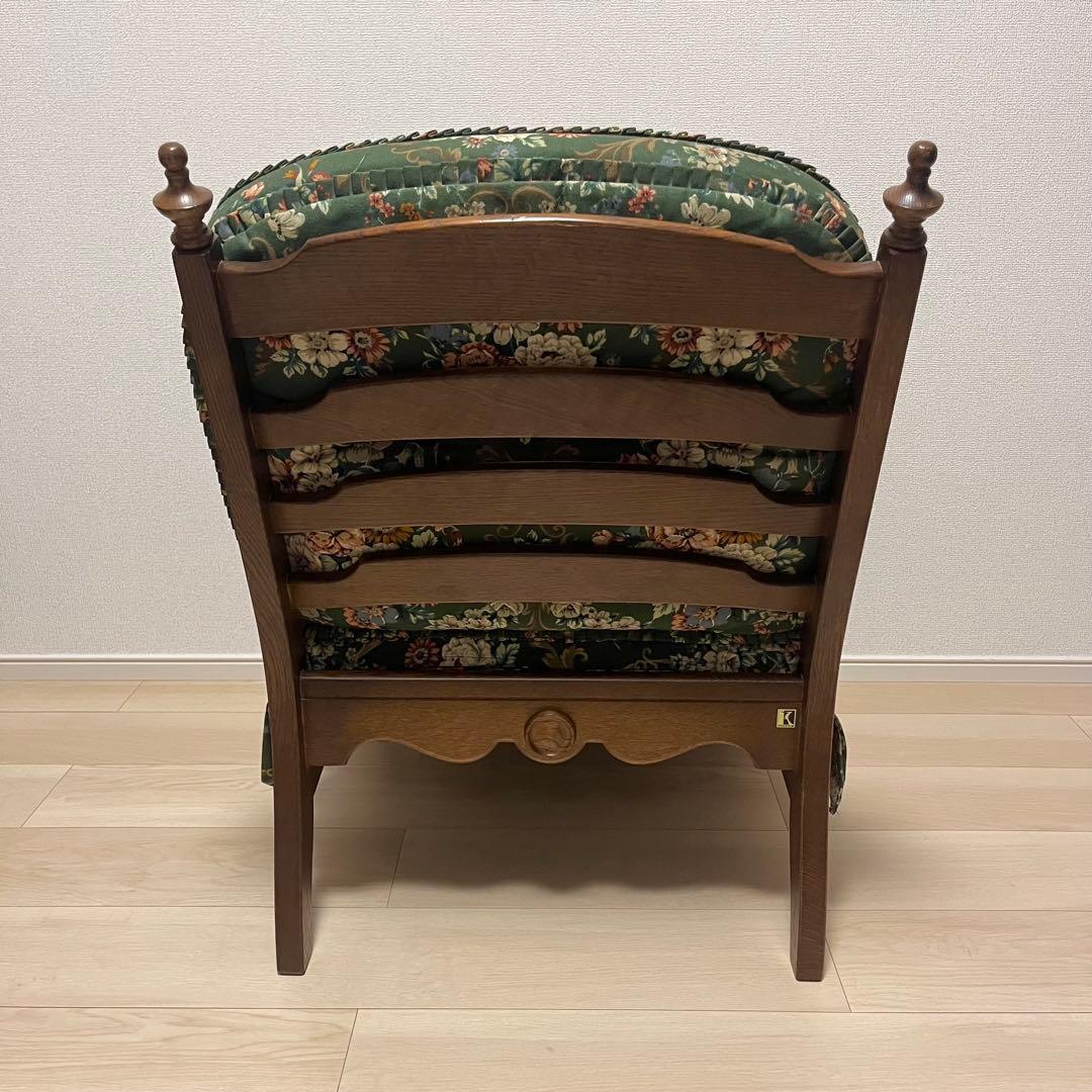 飛騨産業　キツツキ　穂高　1Pソファ　チェア