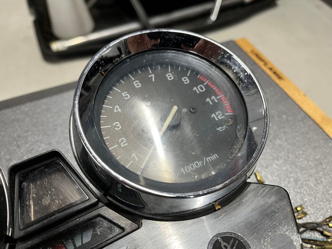 xjr1300 純正メーター　RP01J