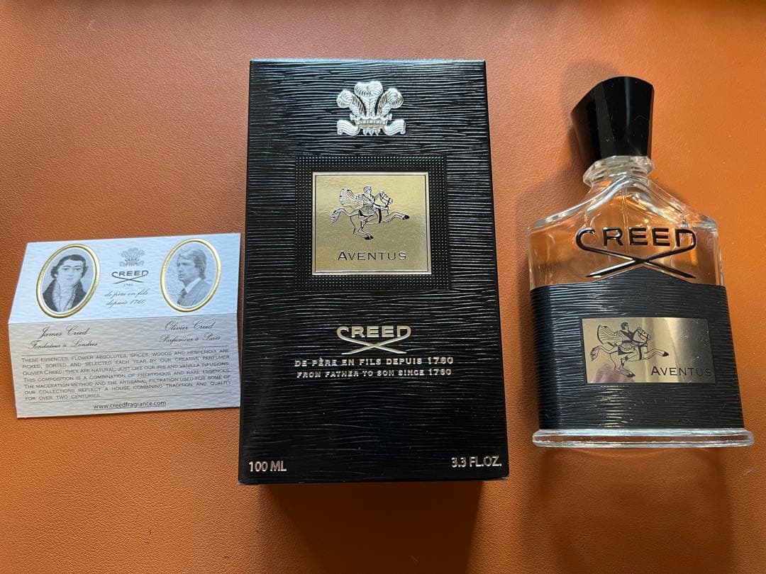 クリード　アバントゥス CREED AVENTUS 100ml