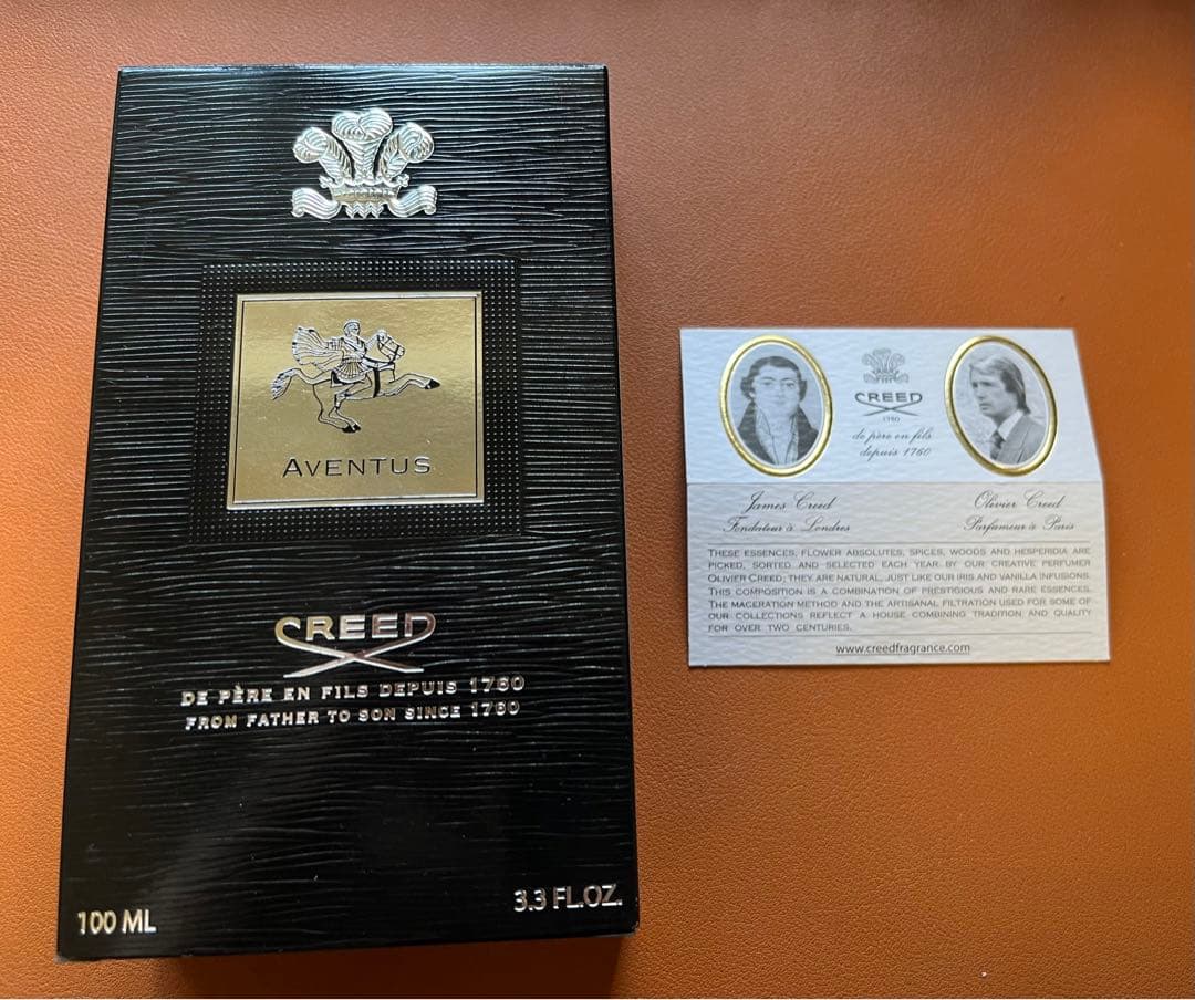 クリード　アバントゥス CREED AVENTUS 100ml