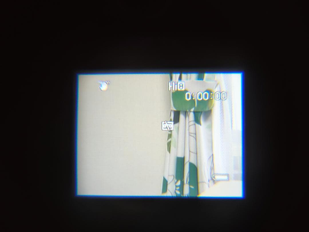 SONY CCD-TR11 ビデオカメラ ダビングに