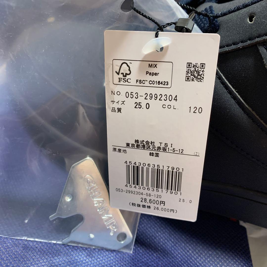 新品 PEARLY GATES パーリーゲイツ　ゴルフシューズ　スパイク