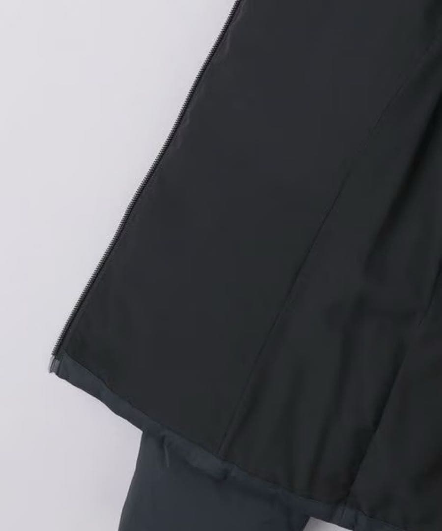 UNITED ARROWS GOLF ウォームアップ ダウンジャケット