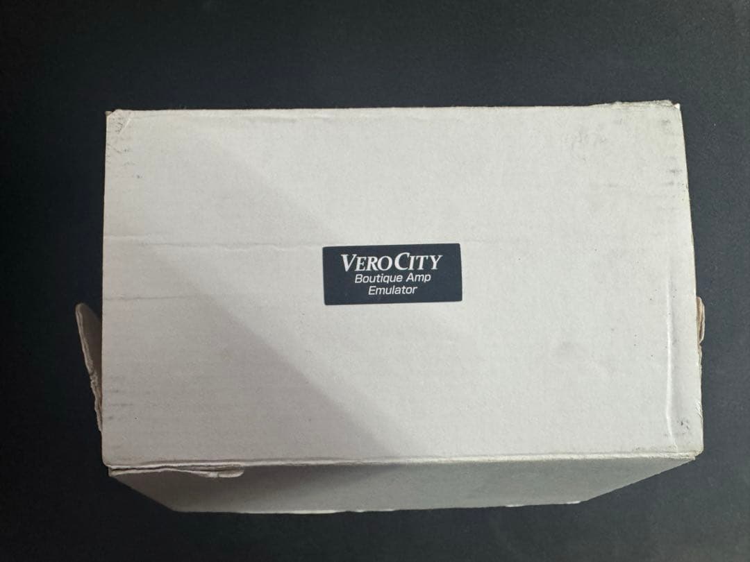 ギター VeroCity Effects Pedals Tri-3