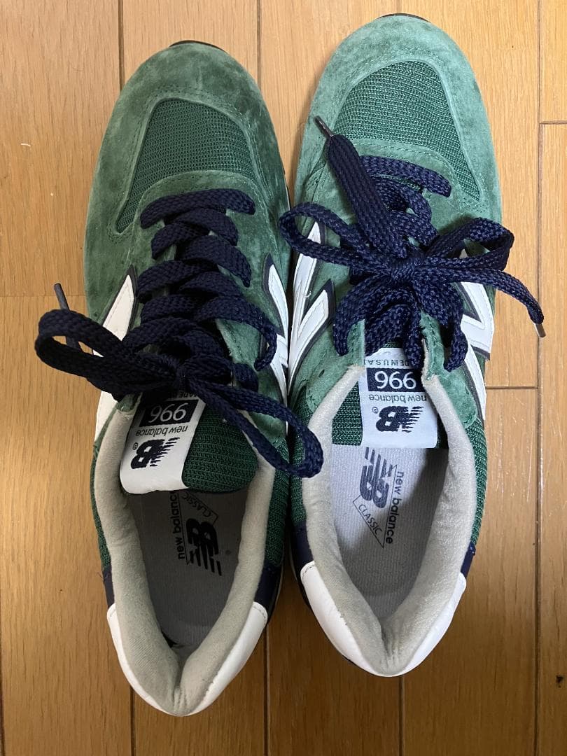 ニューバランス　M996CSL　26.0cm　USA製