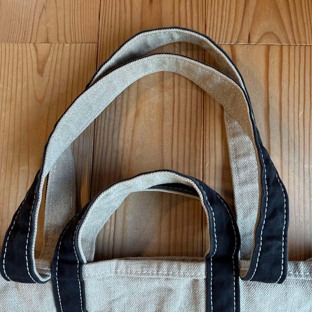 【レア＆美品】TEMBEA MARKET TOTE SMALL LINEN☆