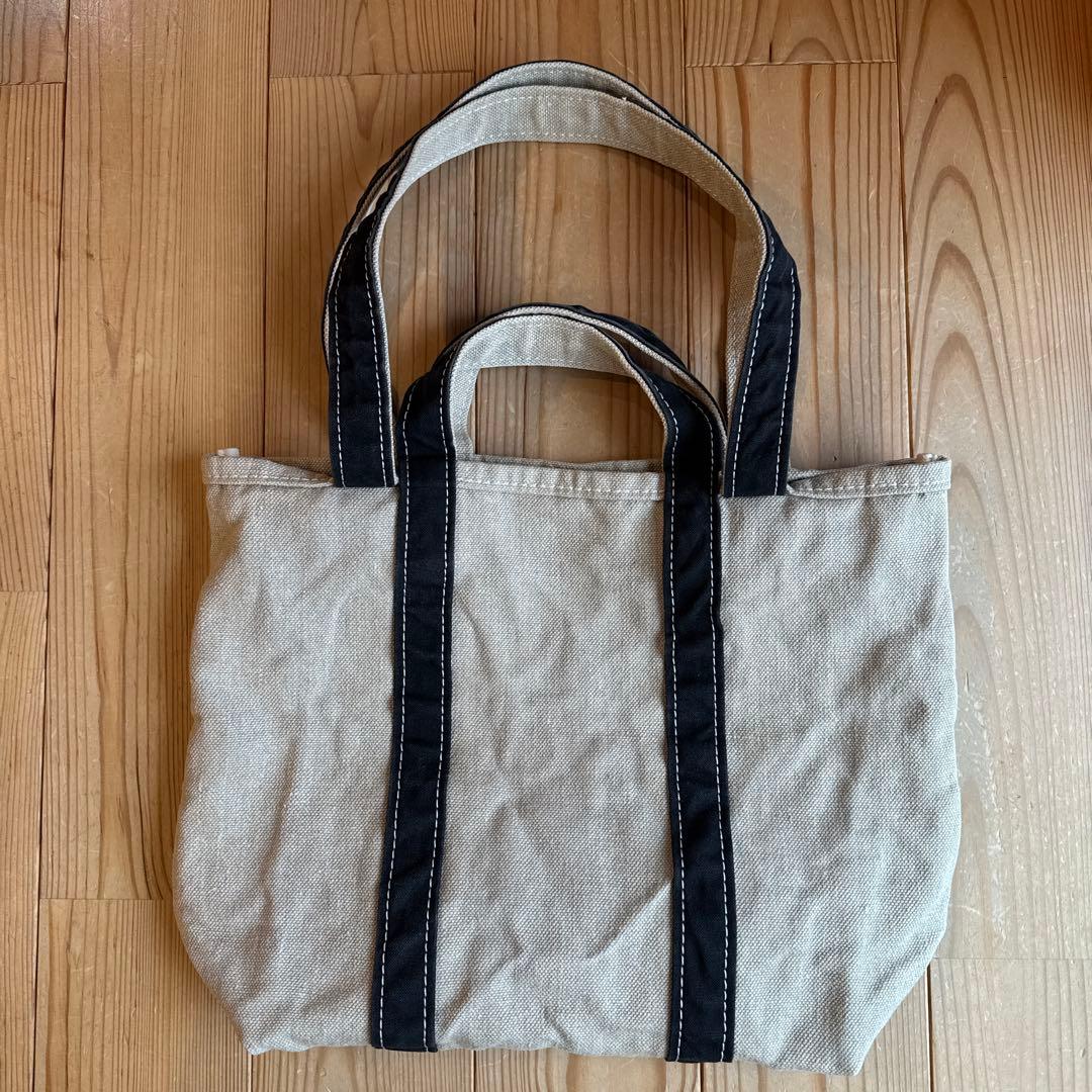 【レア＆美品】TEMBEA MARKET TOTE SMALL LINEN☆