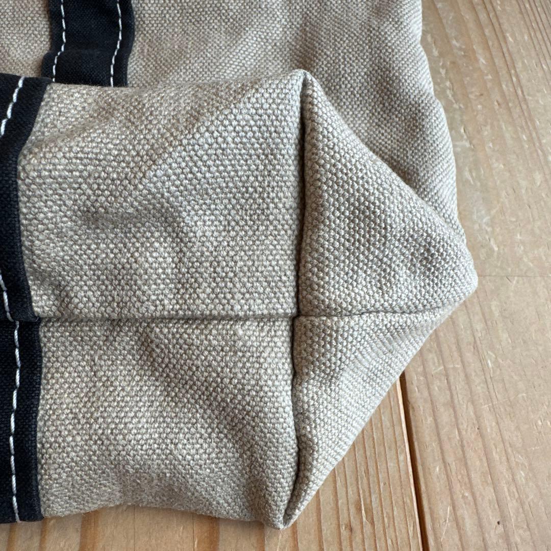 【レア＆美品】TEMBEA MARKET TOTE SMALL LINEN☆