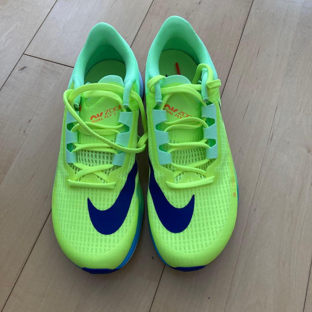 NIKE【25.5cm】ランニング ナイキ ズーム ライバルフライ3