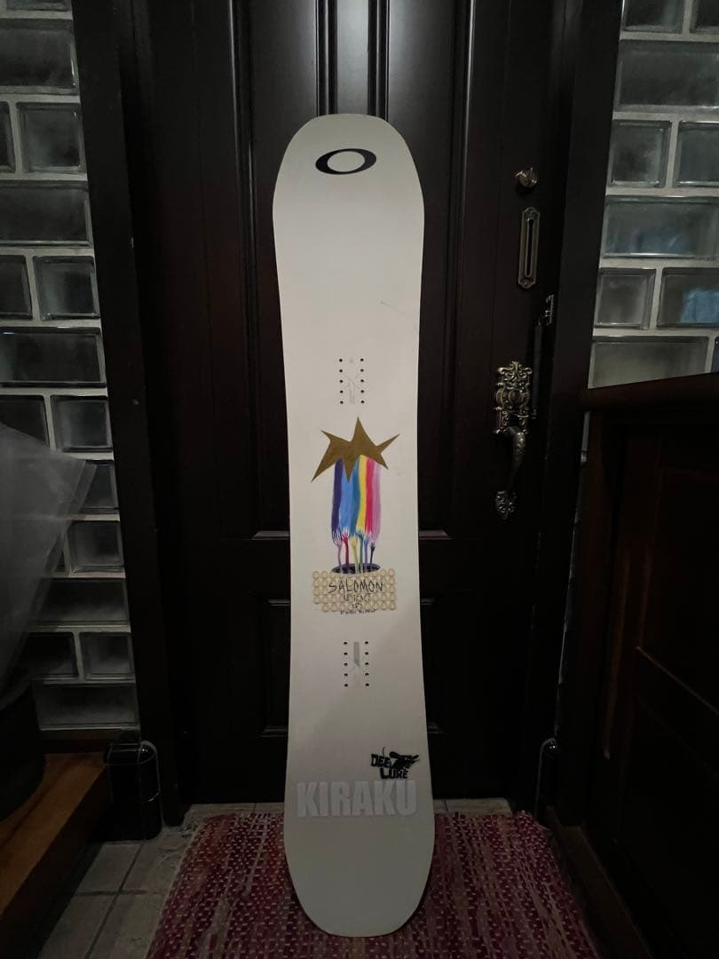 美品 Salomon サロモン ABSTRACT 22-23 151cm