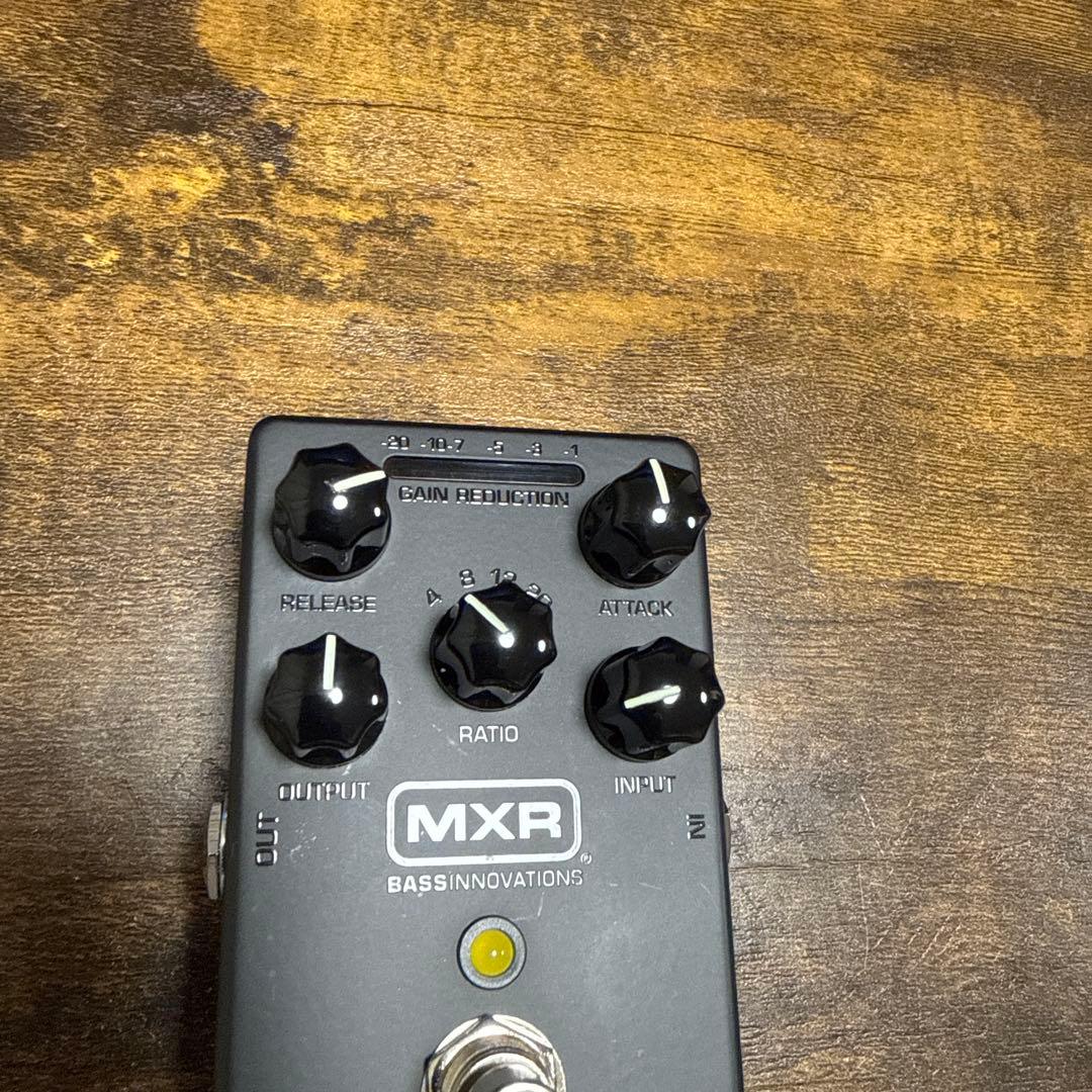 【期間限定値下げ/限定色】MXRコンプレッサー　Blackout edition