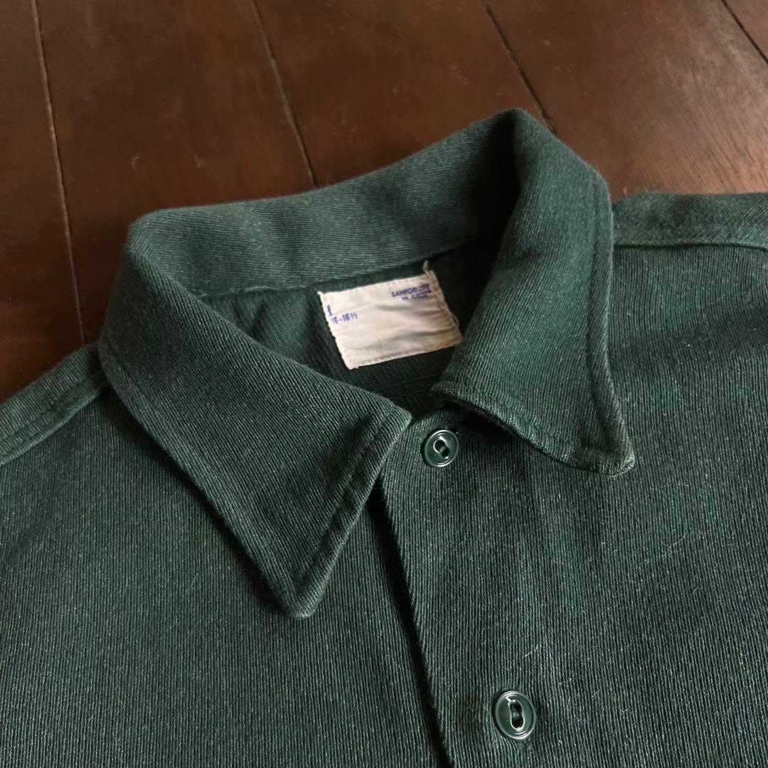 USA製！！【UNITOG ユニトグ】ヴィンテージワークシャツ 50s 60s