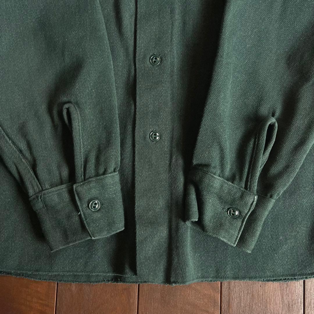 USA製！！【UNITOG ユニトグ】ヴィンテージワークシャツ 50s 60s