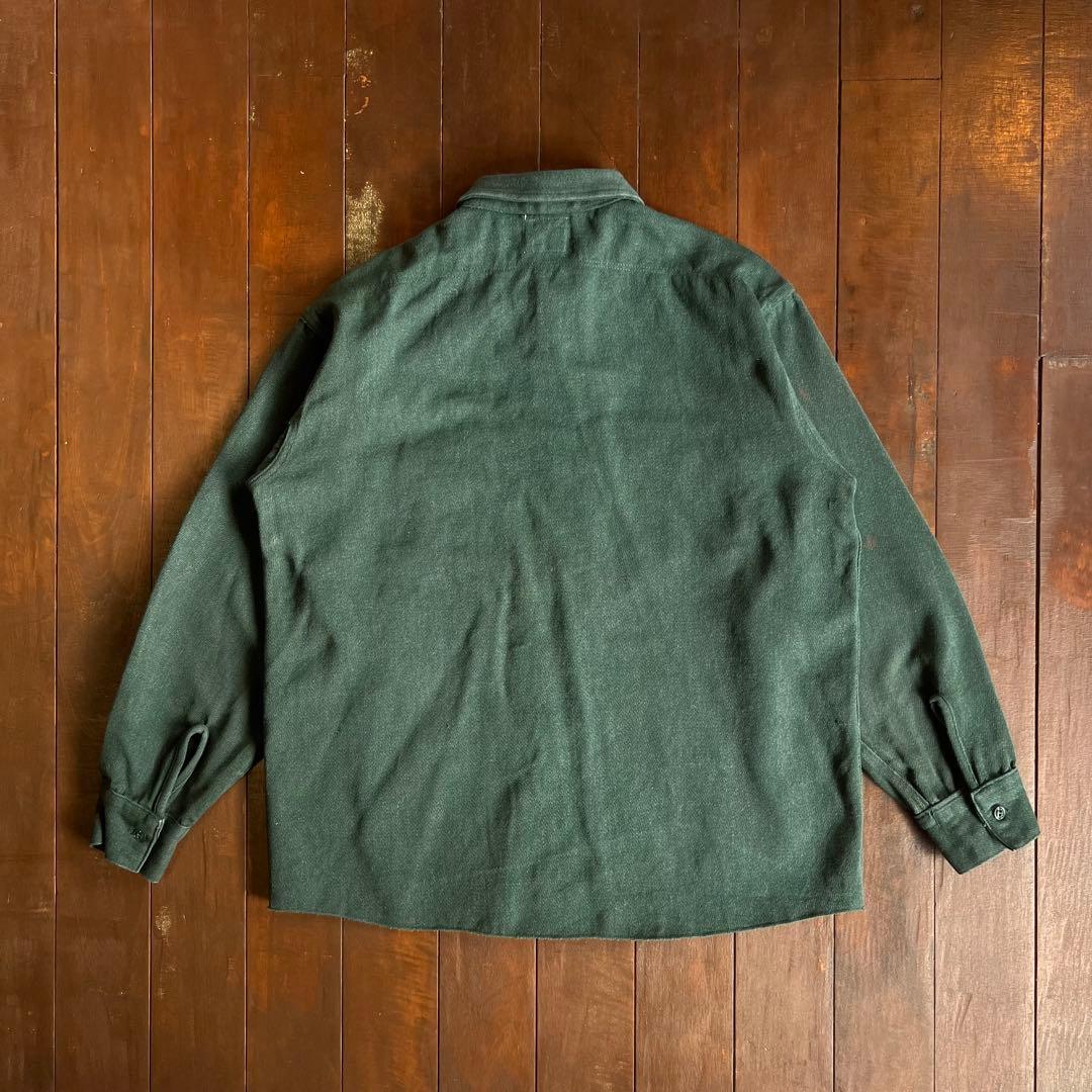 USA製！！【UNITOG ユニトグ】ヴィンテージワークシャツ 50s 60s