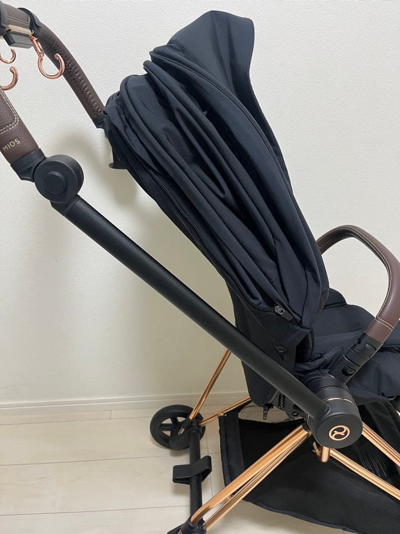 【0101】cybex MIOS ローズゴールド