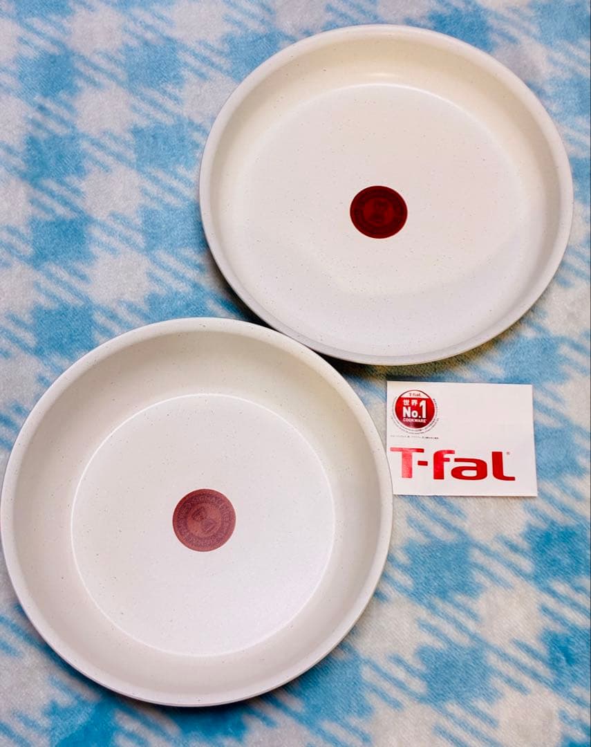 ティファール　ソテーパン　フライパン　セット3点　IH＆ガス火対応