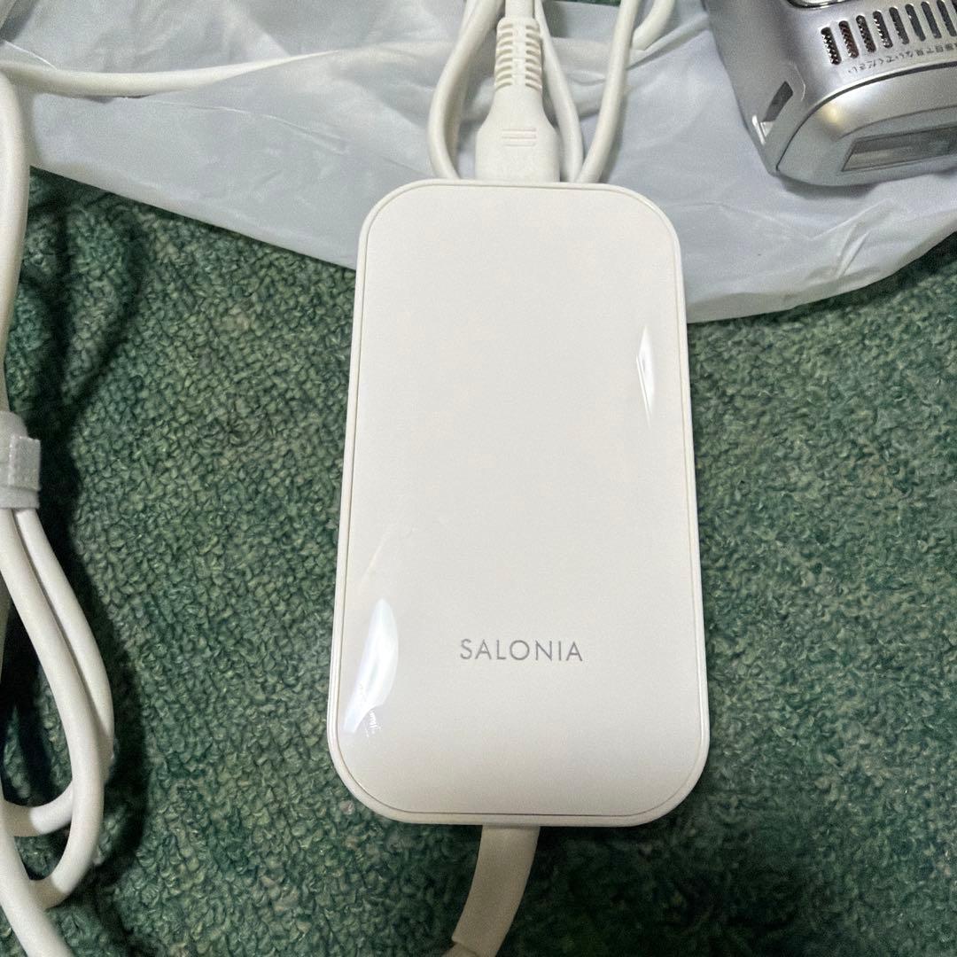 みぃ　SALONIA 光美容器