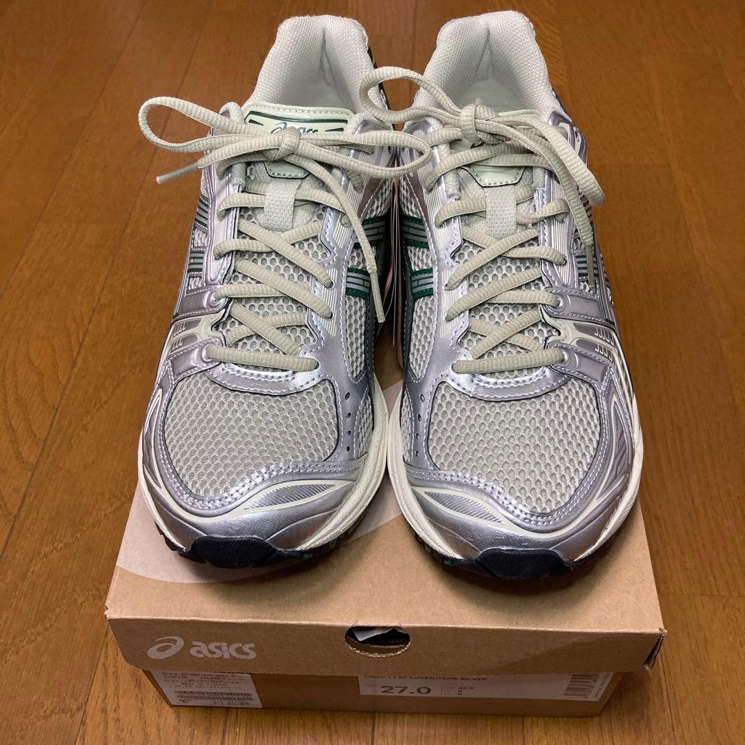 新品 27cm Asics Gel-Kayano 14 ゲルカヤノ 国内正規品