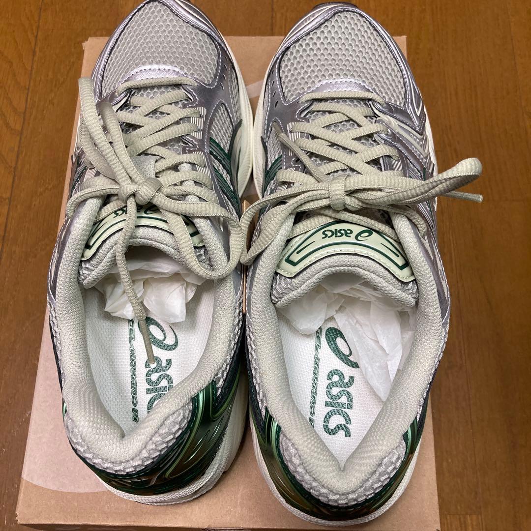 新品 27cm Asics Gel-Kayano 14 ゲルカヤノ 国内正規品