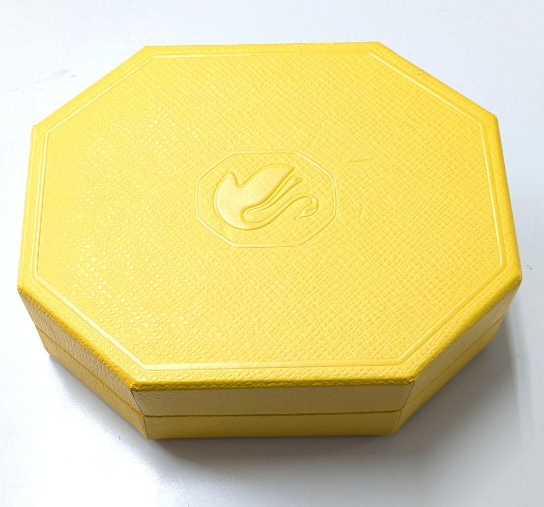 Swarovski スワロフスキー　星形クリスタルヘアピン 3個セット　試着のみ