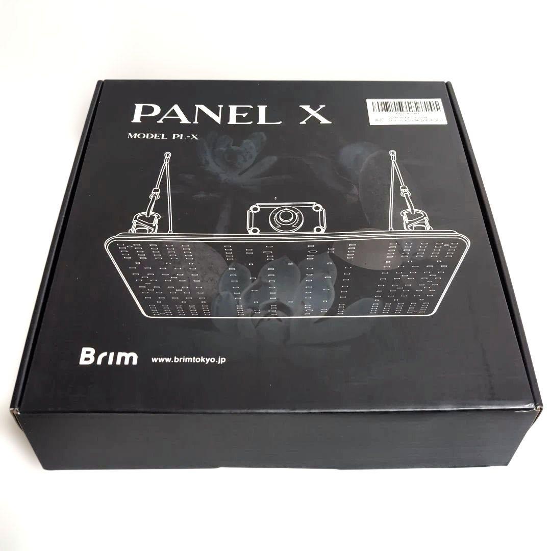 【新品未使用】Brim PANEL X PL-X LEDパネルライト