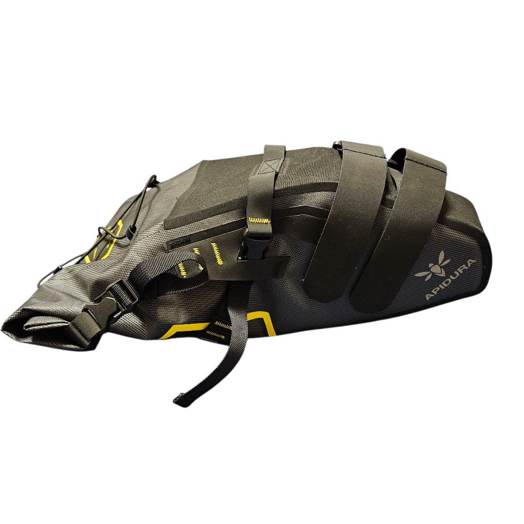 APIDURA サドルバッグ 14L ドライシリーズ