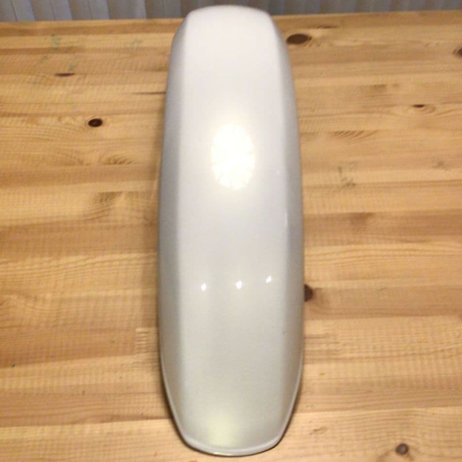 Z400GP 純正フロントフェンダー Kawasaki