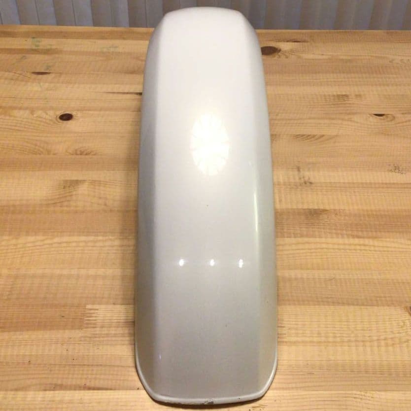 Z400GP 純正フロントフェンダー Kawasaki