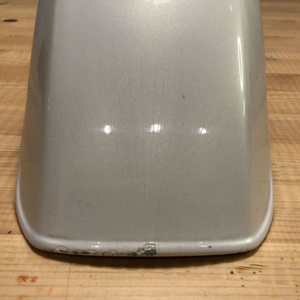 Z400GP 純正フロントフェンダー Kawasaki