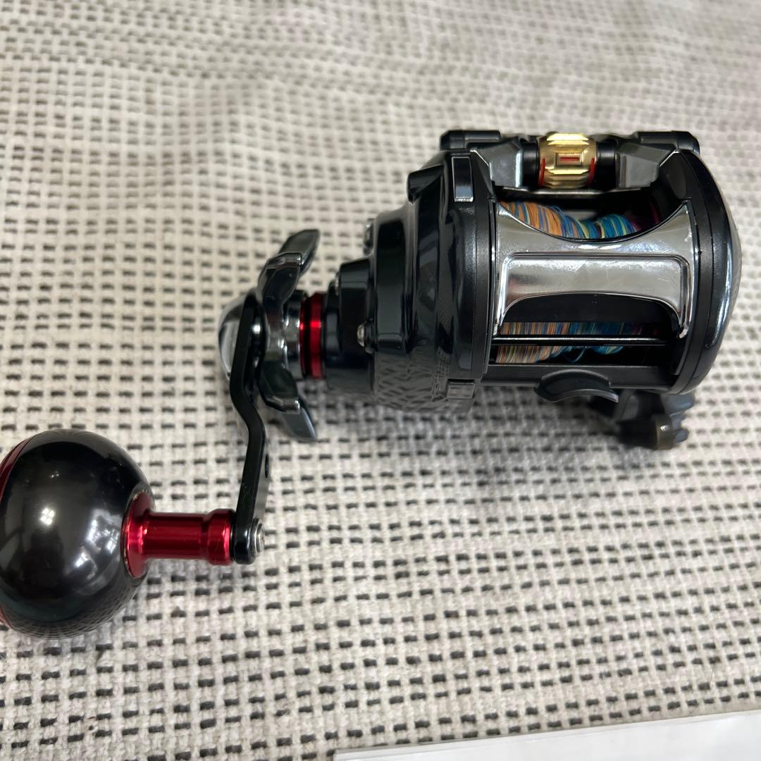 18DAIWA シーボーグ 300J L 電動リール