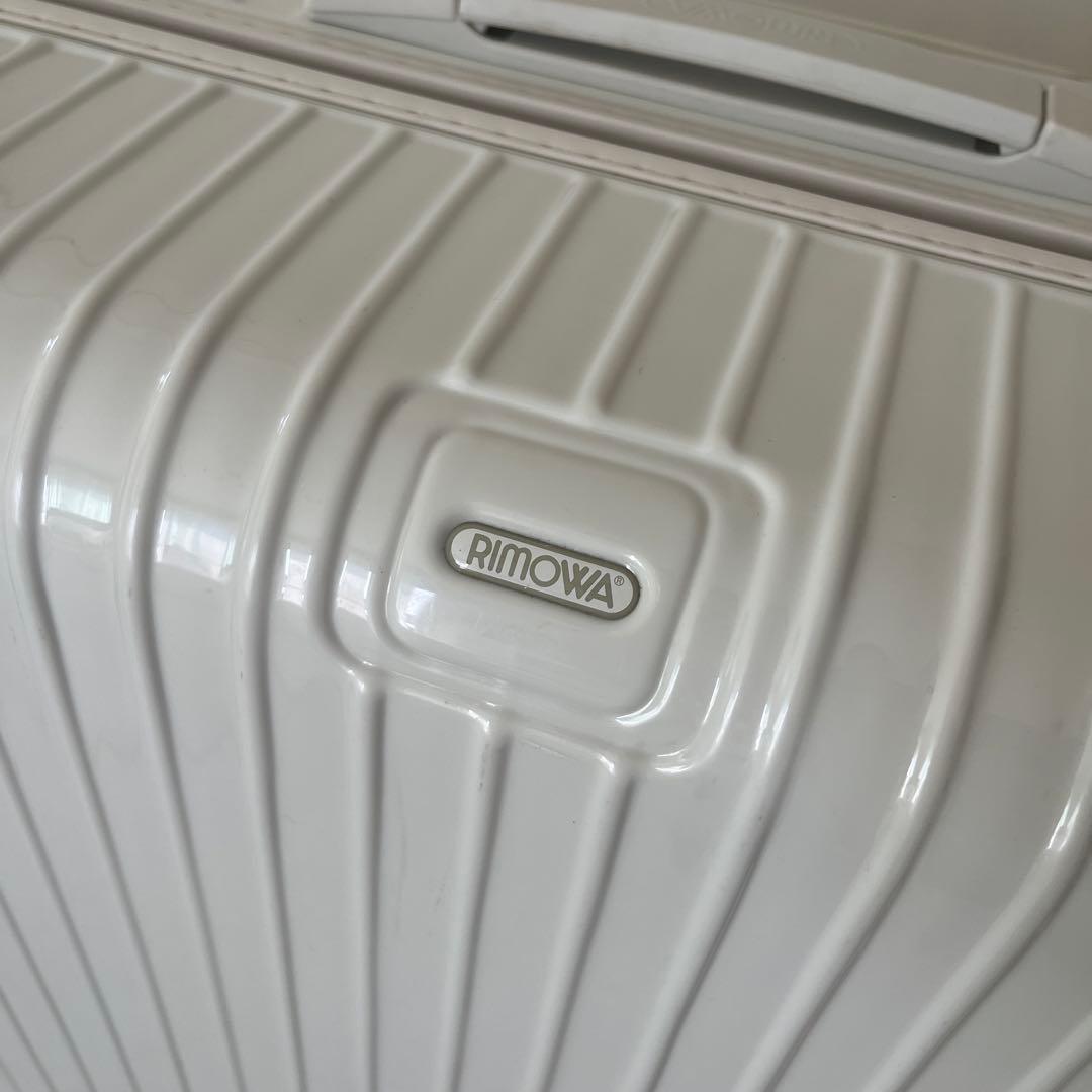 Rimowa Salsa Ecru97L ユナイテッドアローズ