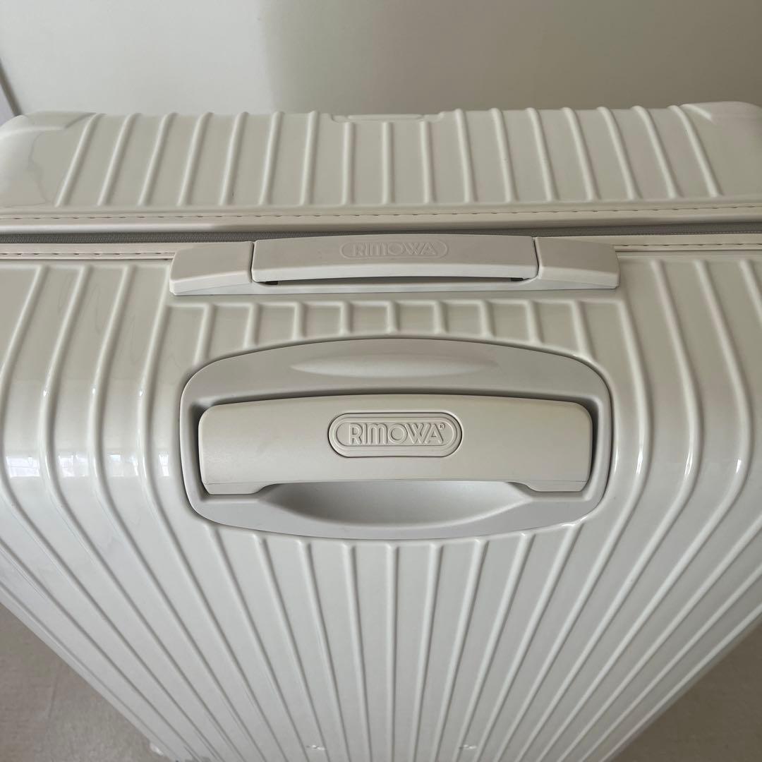 Rimowa Salsa Ecru97L ユナイテッドアローズ