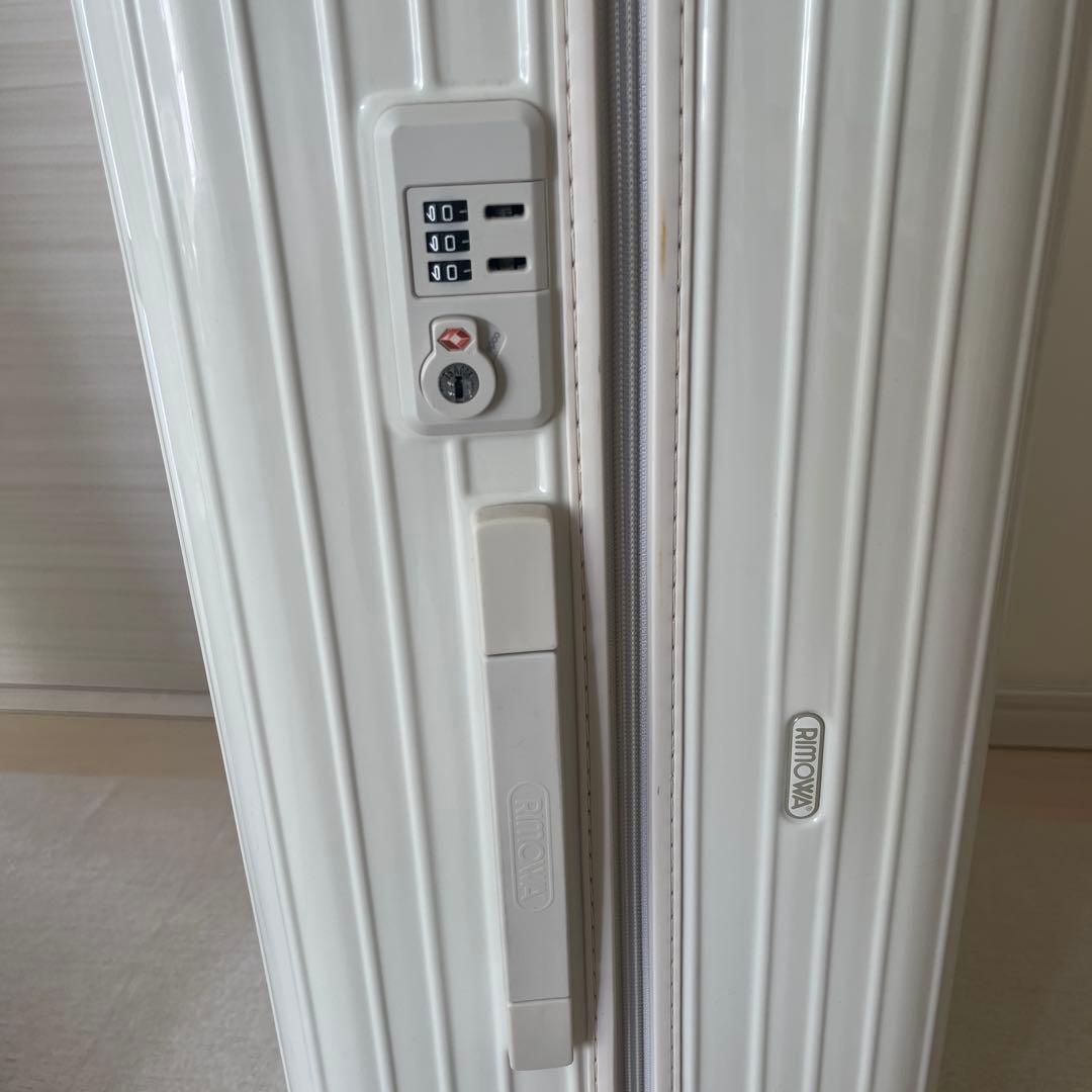 Rimowa Salsa Ecru97L ユナイテッドアローズ