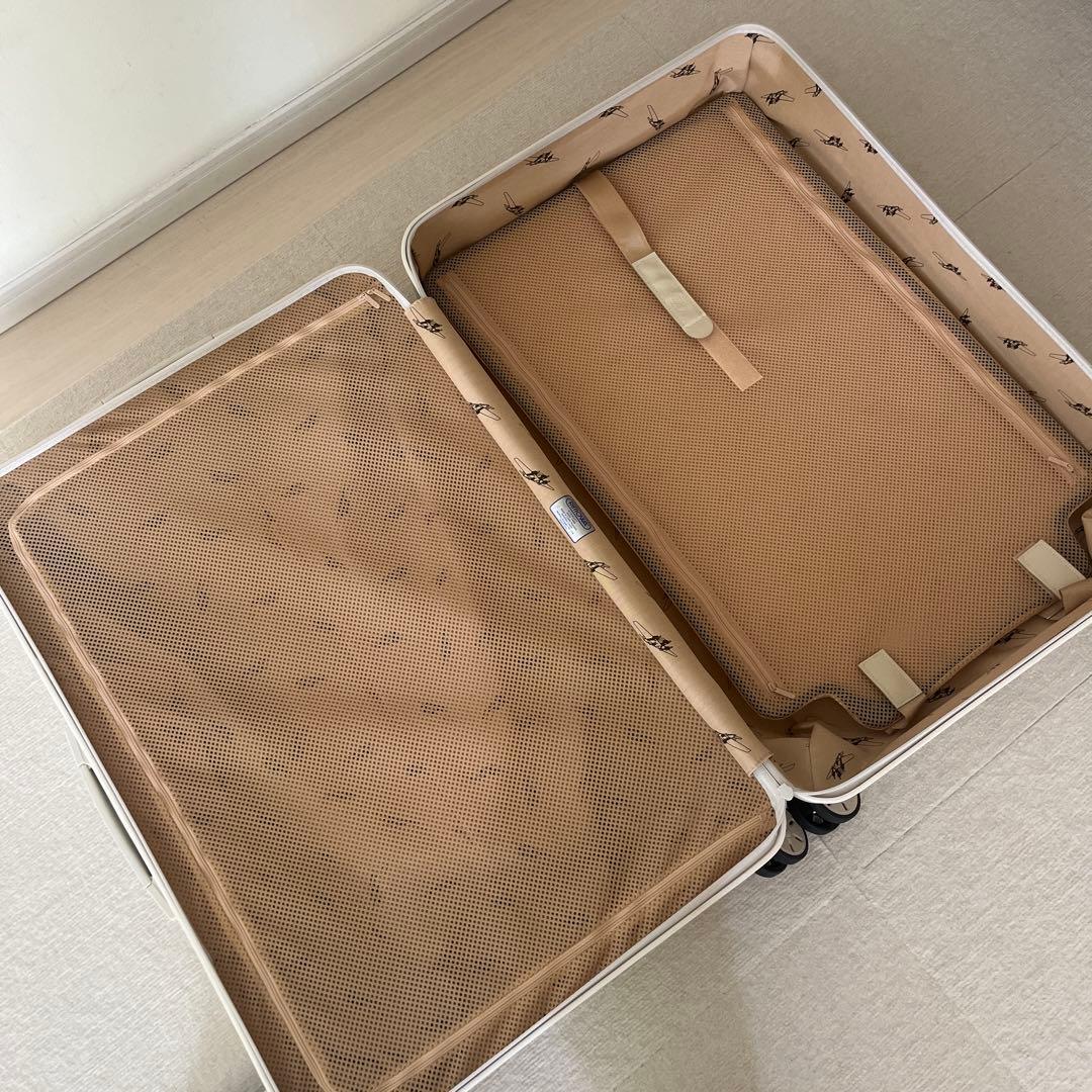 Rimowa Salsa Ecru97L ユナイテッドアローズ