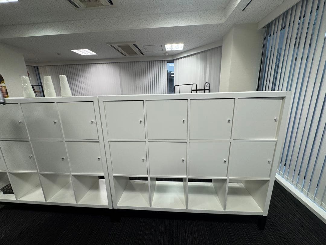 IKEA KALLAX イケア カラックス ホワイト