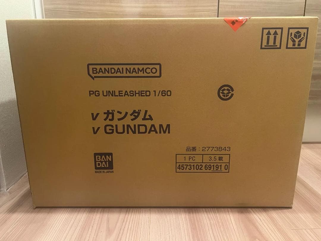 【新品未開封】PG UNLEASHED νガンダム 逆襲のシャア 1/60