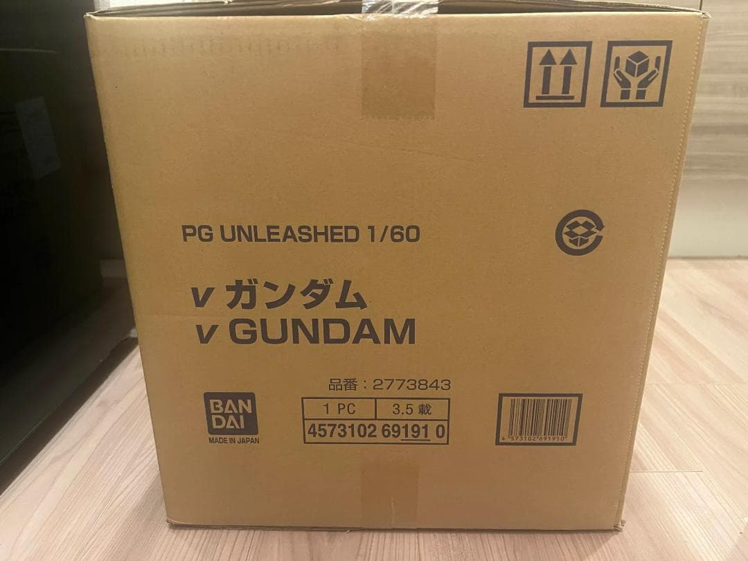 【新品未開封】PG UNLEASHED νガンダム 逆襲のシャア 1/60