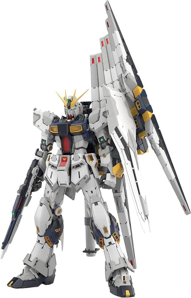 【新品未開封】PG UNLEASHED νガンダム 逆襲のシャア 1/60