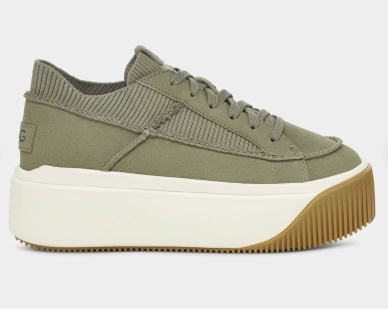 k*n様 【一度使用】UGG W EZ-DUZZIT LACE 23.0cm