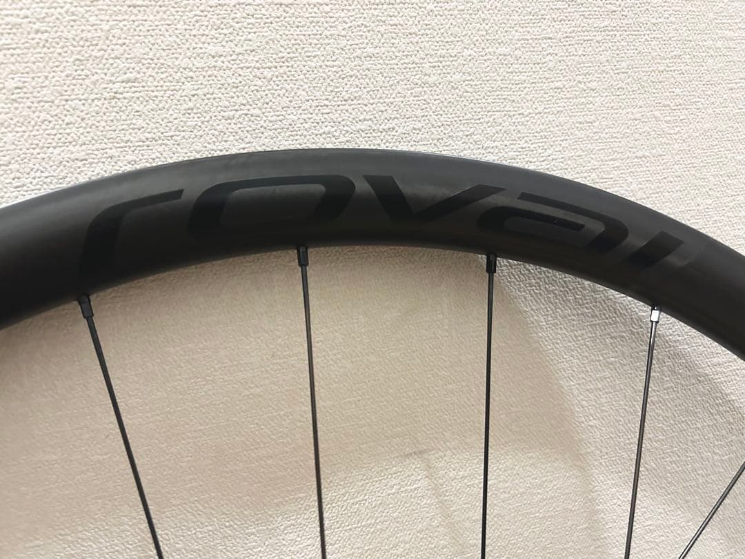 ROVAL ALPINIST CL II シマノフリー11s/12s 前後セット