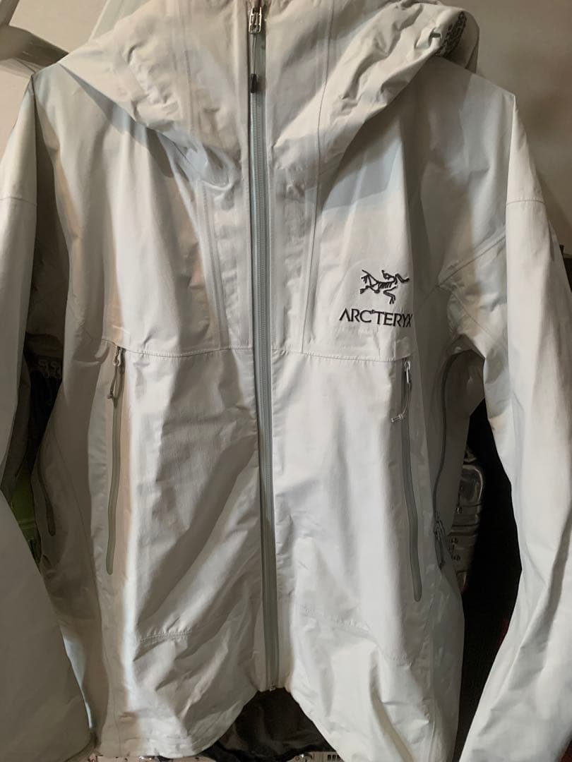 arc'teryx BEAMSアークテリクスビームスマウンテンパーカー