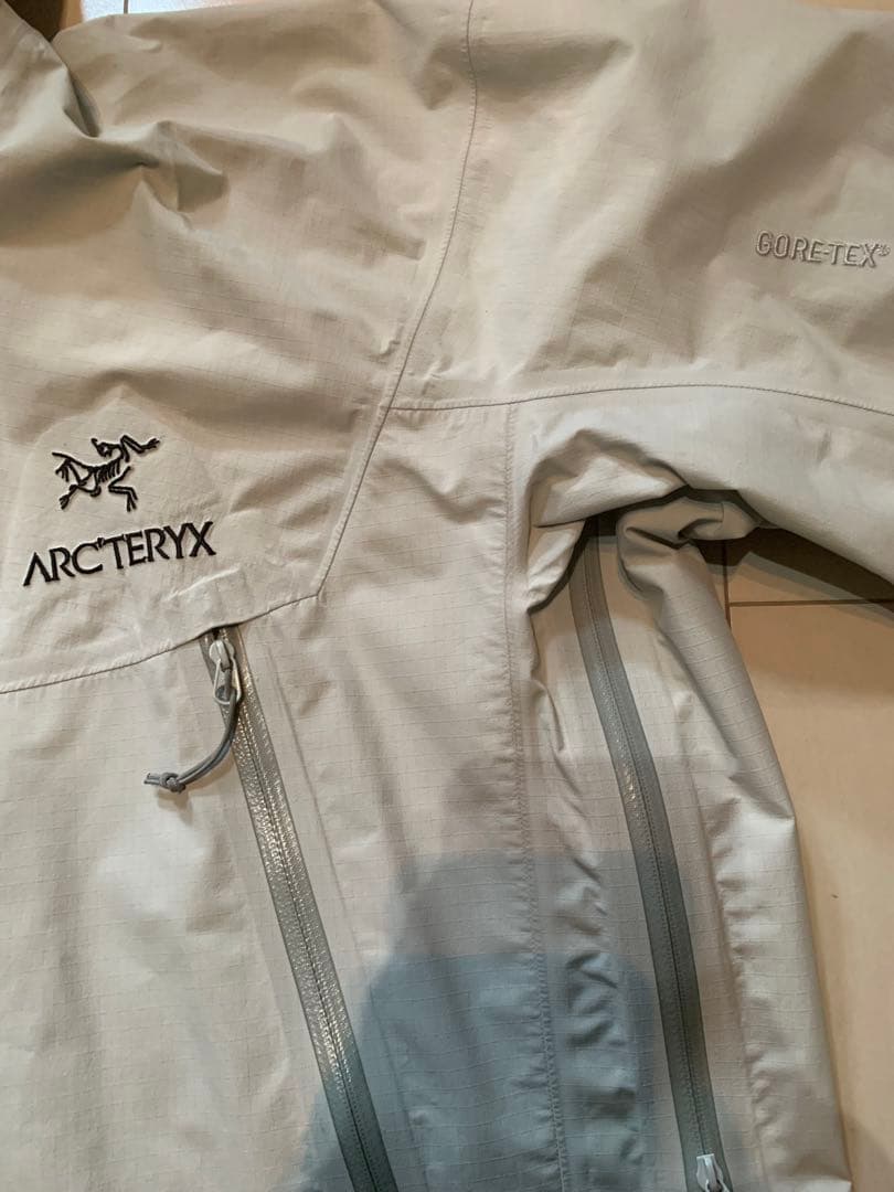 arc'teryx BEAMSアークテリクスビームスマウンテンパーカー
