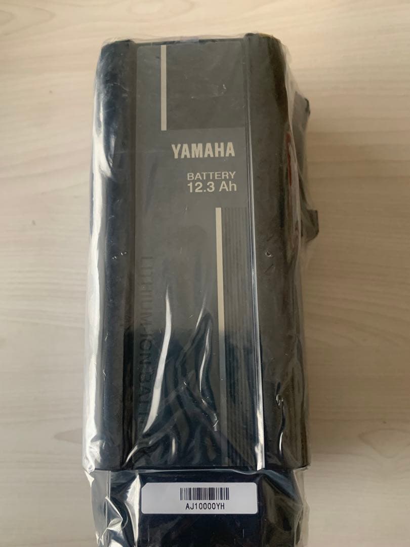 ❗️新品、未使用❗️ヤマハ リチウムイオンバッテリー X0T-22 12.3Ah