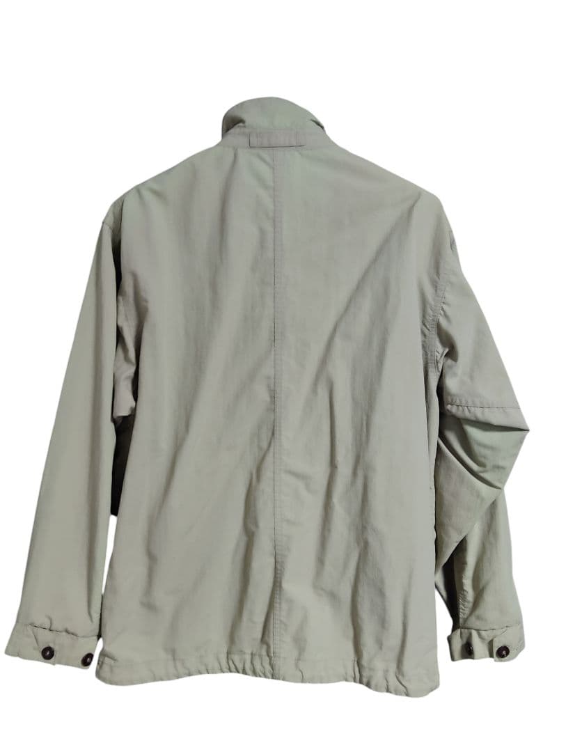patagonia★ ベージュグリーン★ ジャケット