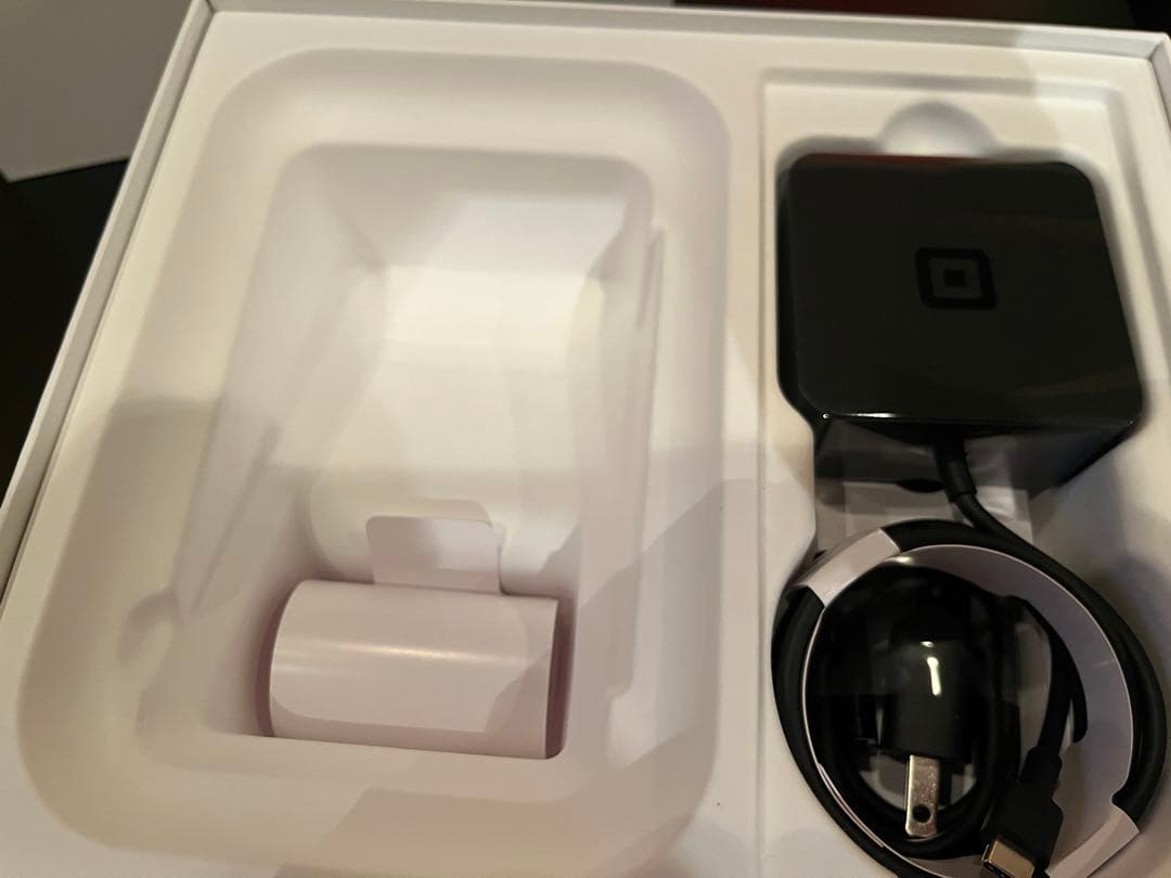 Square Terminal カードリーダー