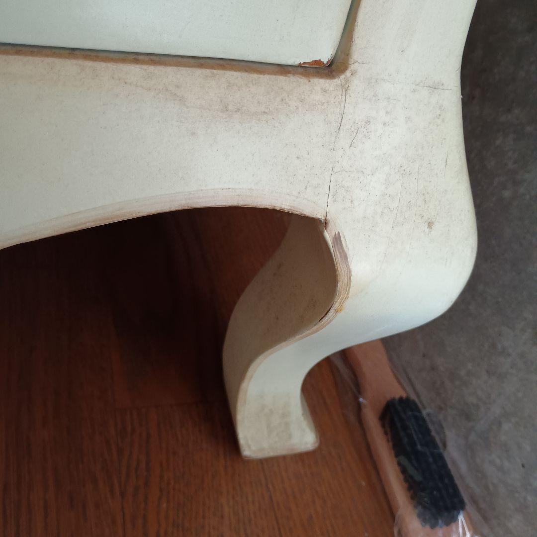 アンティーク　ヨーロッパ家具　ロココ調　チェスト　ヴィンテージ家具