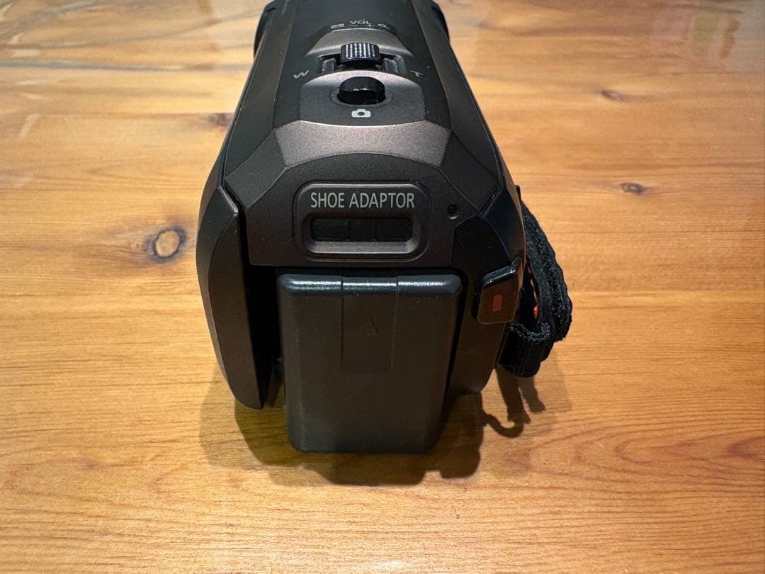 Panasonic4Kビデオカメラ HC-VX980M