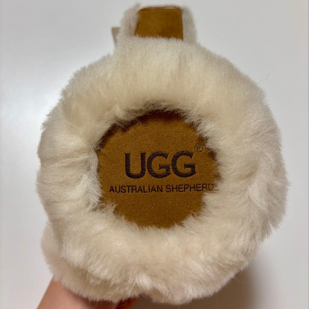 UGG Australia イヤーマフ　新品未使用タグ付き
