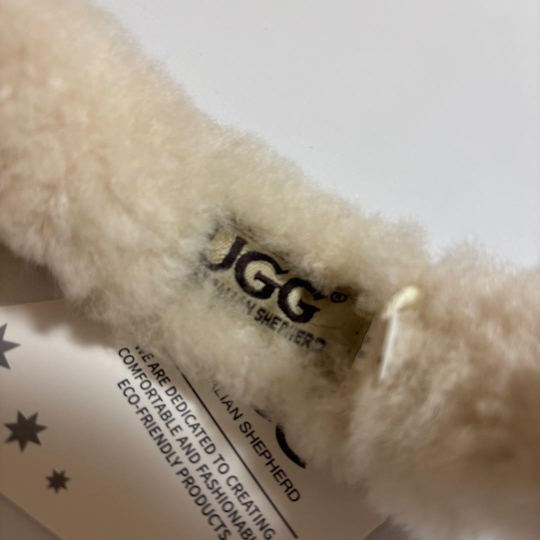 UGG Australia イヤーマフ　新品未使用タグ付き
