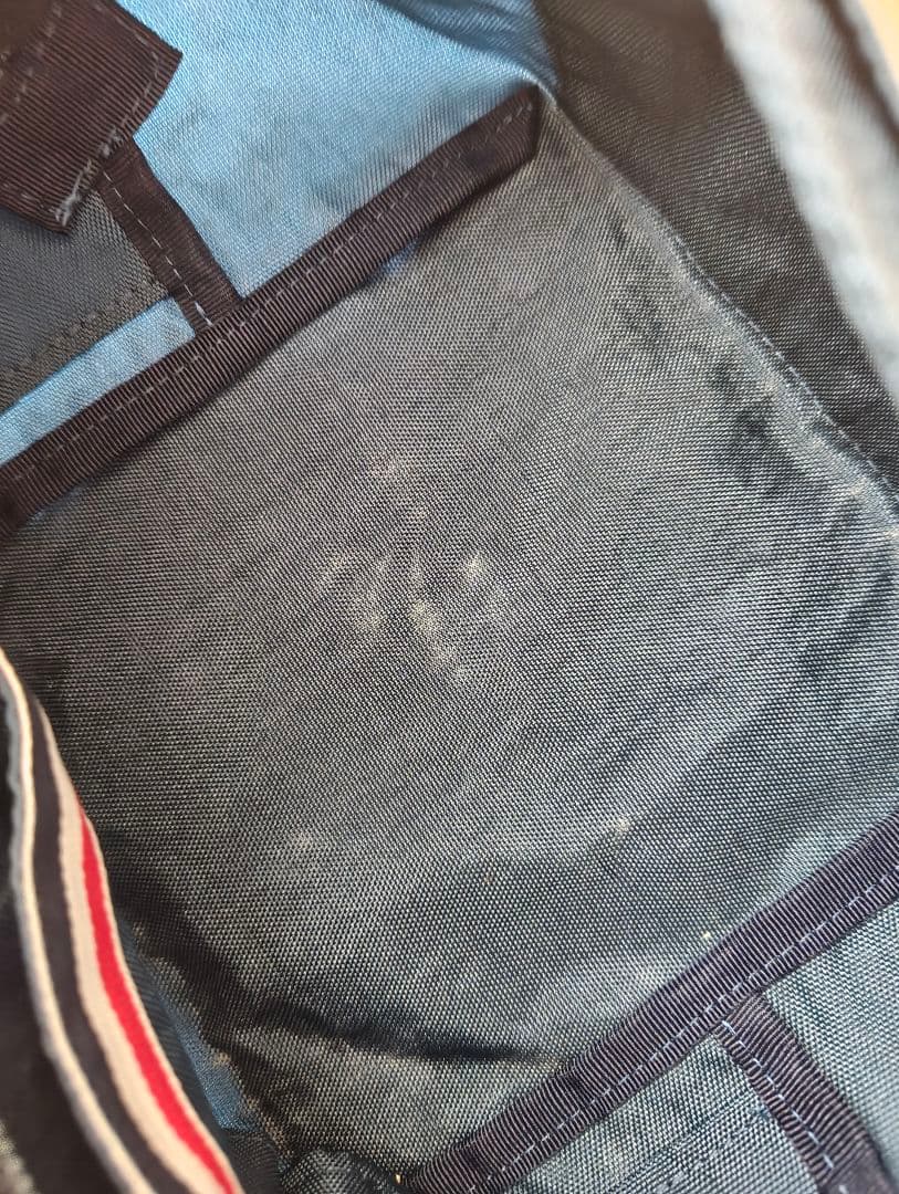 【使用２回】Hervé Chapelier トートバッグ　701c フューシャ